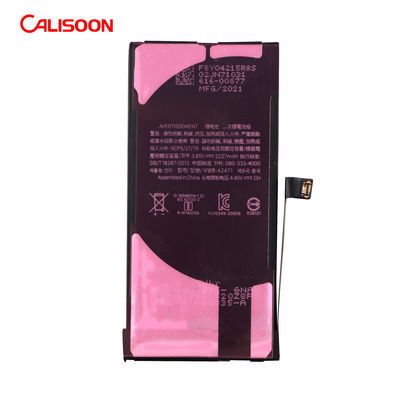 ROHS Akıllı Pil Iphone 12 Mini 11 X Xr Xs Max Pil Değiştirme OEM