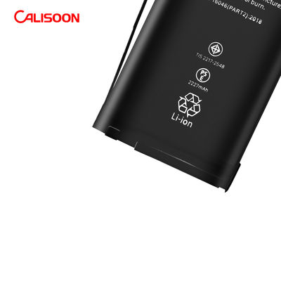 ROHS Akıllı Pil Iphone 12 Mini 11 X Xr Xs Max Pil Değiştirme OEM
