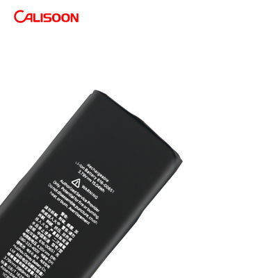 CE Iphone 11 2500mAh Şarj edilebilir Telefon Pilleri için Pil Değiştirme