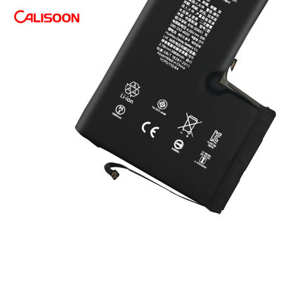 CE Iphone 11 2500mAh Şarj edilebilir Telefon Pilleri için Pil Değiştirme