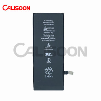 1715mAh Iphone 6 IPH 6s Cep telefonu LI ION pilleri için yedek piller