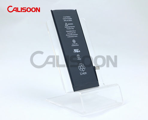 1715mAh Iphone 6 IPH 6s Cep telefonu LI ION pilleri için yedek piller