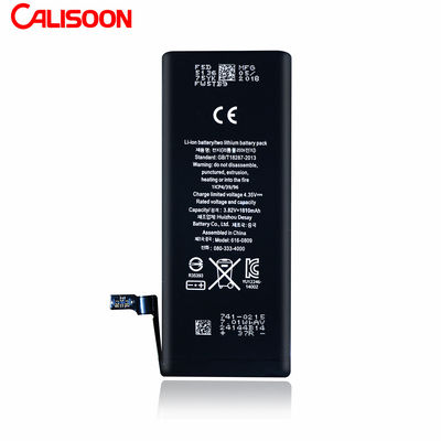1810mAh Lityum İyon Cep Telefon Bataryası Iphone 6 için ODM