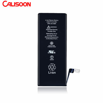 Kapasite 1810mAh Iphone 6 Akü Standardı için Değiştirme Pilleri