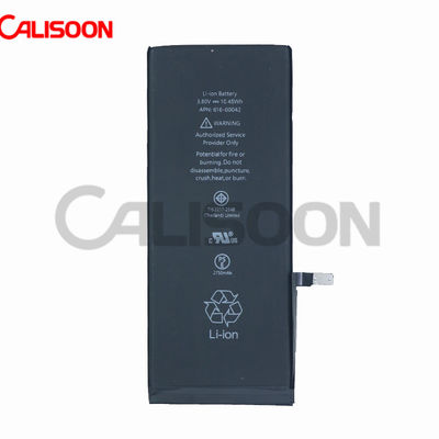 2750mAh OEM Pil Değiştirme Iphone 6 Plus için FCC Sertifikası