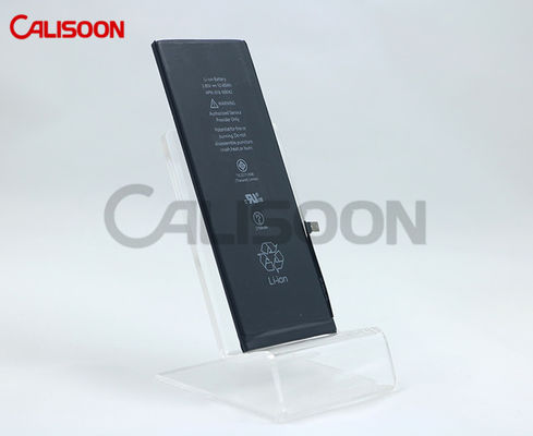 2750mAh OEM Pil Değiştirme Iphone 6 Plus için FCC Sertifikası