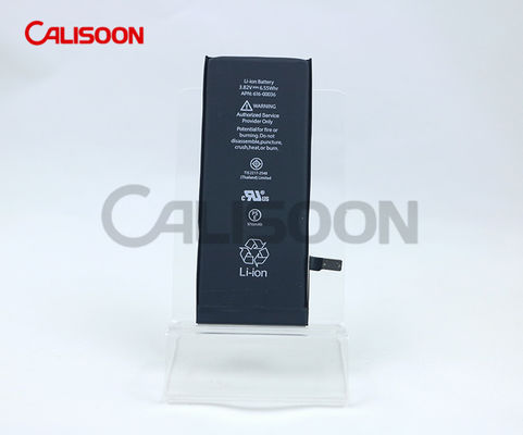 FCC Iphone 6 6S Cep telefonu LI ION pil için yedek piller