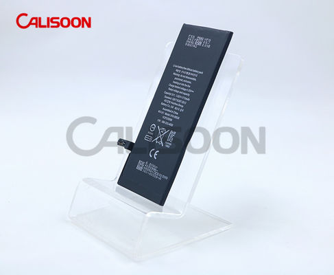 CE Değiştirme Pilleri Iphone 6 Li Ion 3.8V Şarj edilebilir