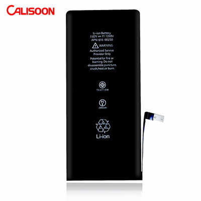 1400mAh Değiştirme Pil Iphone 7 için ODM Orijinal Pil Değiştirme