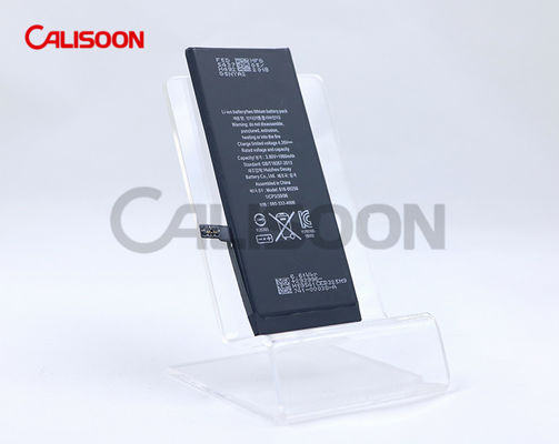 7.54V Cep Telefonu Li Ion Pil 1960mAh Iphone 7 için orijinal pil