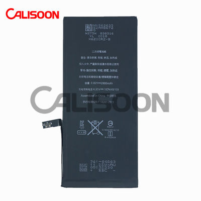 Iphone 7 için ROHS Değiştirme Pilleri 3.8V Lityum Ion Polimer Pil
