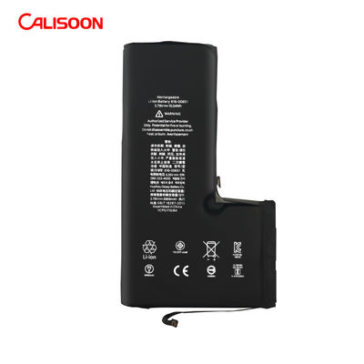 1500mAh IP 7 Iphone 7 8 Plus X Xs Xr 11 12 13 Pro Max için yedek piller