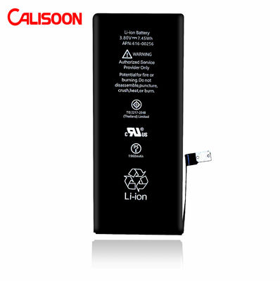 1500mAh IP 7 Iphone 7 8 Plus X Xs Xr 11 12 13 Pro Max için yedek piller