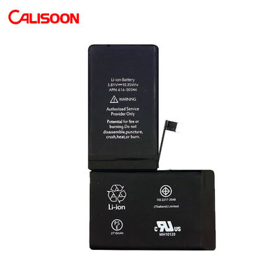 1500mAh IP 7 Iphone 7 8 Plus X Xs Xr 11 12 13 Pro Max için yedek piller