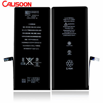 FCC Iphone 7 OEM Iphone 7plus Orijinal Bataryası için Değiştirme Pilleri