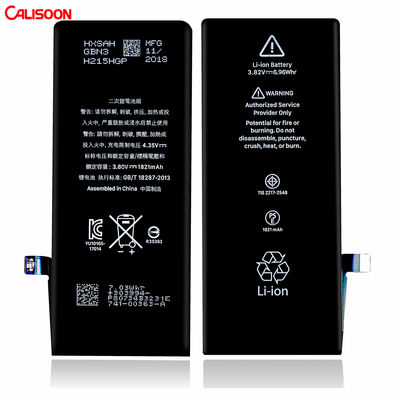 3.82V Iphone 8 IP 8 Li Ion Polimer Pil Paketi