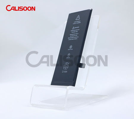 CE Sertifikası Iphone 8 Plus Bataryası için 2500mAh Piller Tüm Modeller