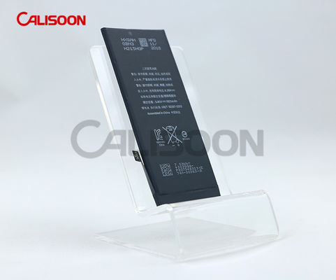 Iphone 8 2500mAh OEM Pil Değiştirme için ROHS Piller