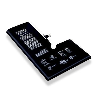 Iphone X 2716mAh için Li-Ion şarj edilebilir pil değişimi