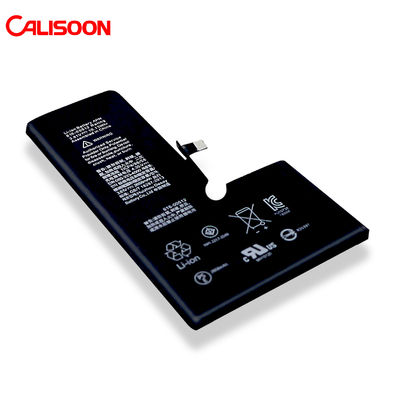 Iphone X 2716mAh için Li-Ion şarj edilebilir pil değişimi