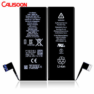 Taşınabilir Iphone Batarya Şarj cihazı Sadece 2,5 ons ağırlığındadır 3.8V Voltaj