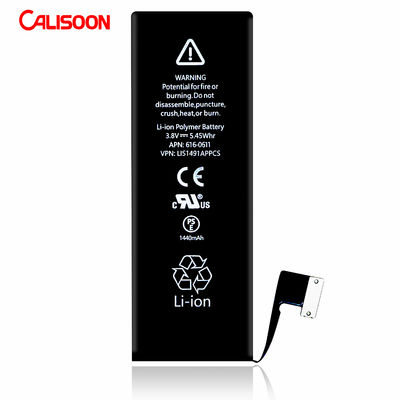 Çifte IC Koruma Li Ion Cep Telefonu Pil 2000mah Cep Telefonu Pil