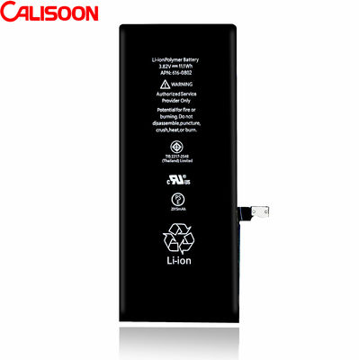 2000mAh Li Ion Cep Telefonu Pil Özel Cep Telefonu Pil