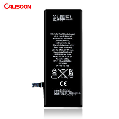 Özel 2000 Mah Pil Telefon Yüksek Döngü Yaşamı Li Ion Polimer Pil