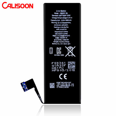OEM Lityum Polimer Pil 3.8 V Li Ion Cep Telefonu Pil Iphone 6s için