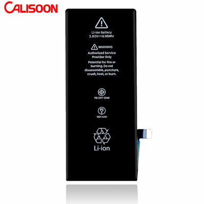 Iphone 6 Plus 5.5 X 2.5 X 0.2 Cm 1800mAh için Lityum Polimer İç Pil