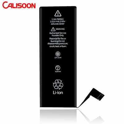 Iphone için 25g İç Pil İç Lityum Polimer Pil 1800mAh