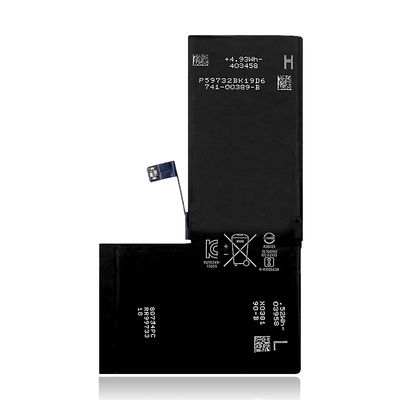 Şık Tasarım Iphone X Pil Değiştirme Lityum-Ion A-Sınıf Pil Hücreleri