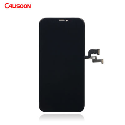 60 Hz yenilenme hızı / 16M renkler ile çoklu dokunmatik cep telefonu LCD değiştirme