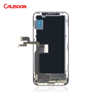 60 Hz yenilenme hızı / 16M renkler ile çoklu dokunmatik cep telefonu LCD değiştirme