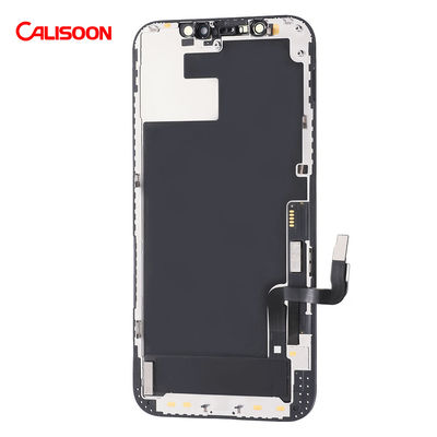 Ekran Boyutu 5.5 Inç Iphone LCD Değiştirme Yüksek Parlaklık 450 Nits
