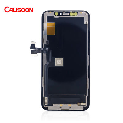 Pil ile çalışan cep telefonu LCD Değiştirme 5.5 Inç IPS LCD Kapasitif Dokunmatik Ekran