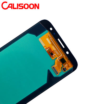 Optimal görüntüleme deneyimi için yüksek tazeleme hızı ile 55 inçlik Samsung LCD ekranı